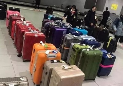 古县行李托运